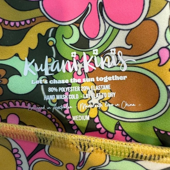 Kulani Kinis Lexi Hidalgo collection - Picture 2 of 6